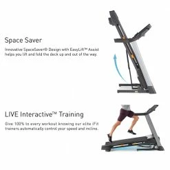 NordicTrack T6.5 Si Treadmill Cardio Machines/Equipment