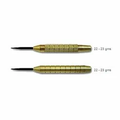 Robson Dart Set (Golden Grip)