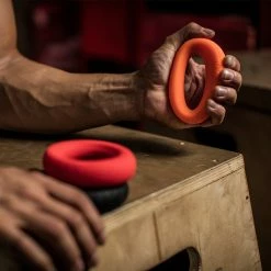 Weightlifting Accessories Harbinger Ergo Hand Grip Strength 17 Weightlifting Accessories Harbinger Ergo Hand Grip Strength