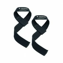 Weight Training Harbinger Cotton Lifting Straps (21501)