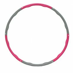 Chris Sports Weighted Hula Hoop - 1.2KG Fitness Accessories