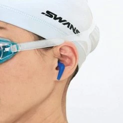 Swans SA-53N Silicone Swimminh Ear Plugs