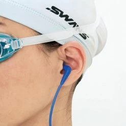 Swans SA-53N Silicone Swimminh Ear Plugs