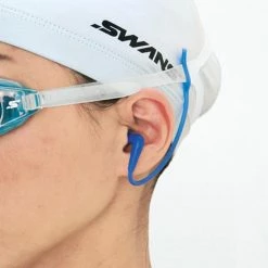 Swans SA-53N Silicone Swimminh Ear Plugs
