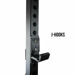 Element Fitness Power Rack SS Cardio Machines/Equipment