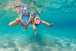 Sports Oceantric Full Face Snorkeling Snorkel Mask 3.0 - Adult