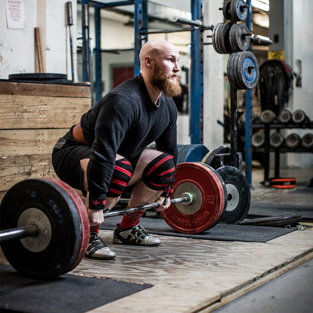 Harbinger Red Line Wrist Wraps 8 Harbinger Red Line Wrist Wraps