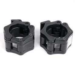 Fitness & Athletics Lock Jaw Olympic Collar Bar Lock - 25-50mm