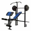 Marcy Classic - MCB 252 Combo Bench Gym Bench 1 Marcy Classic - MCB 252 Combo Bench Gym Bench