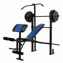 Marcy Classic - MCB 252 Combo Bench Gym Bench