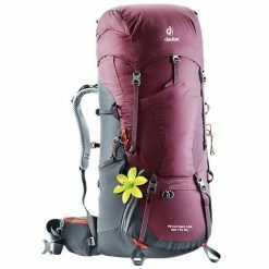 Deuter Backpack - Aircontact Lite 60 + 10 SL