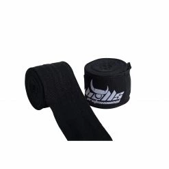 Bulls Professional Hand Wraps - Mexican Style