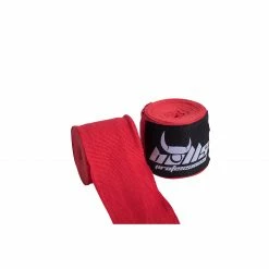 Bulls Professional Hand Wraps - Mexican Style