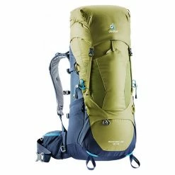Outdoor/Camping Deuter Backpack - Aircontact Lite 40 + 10