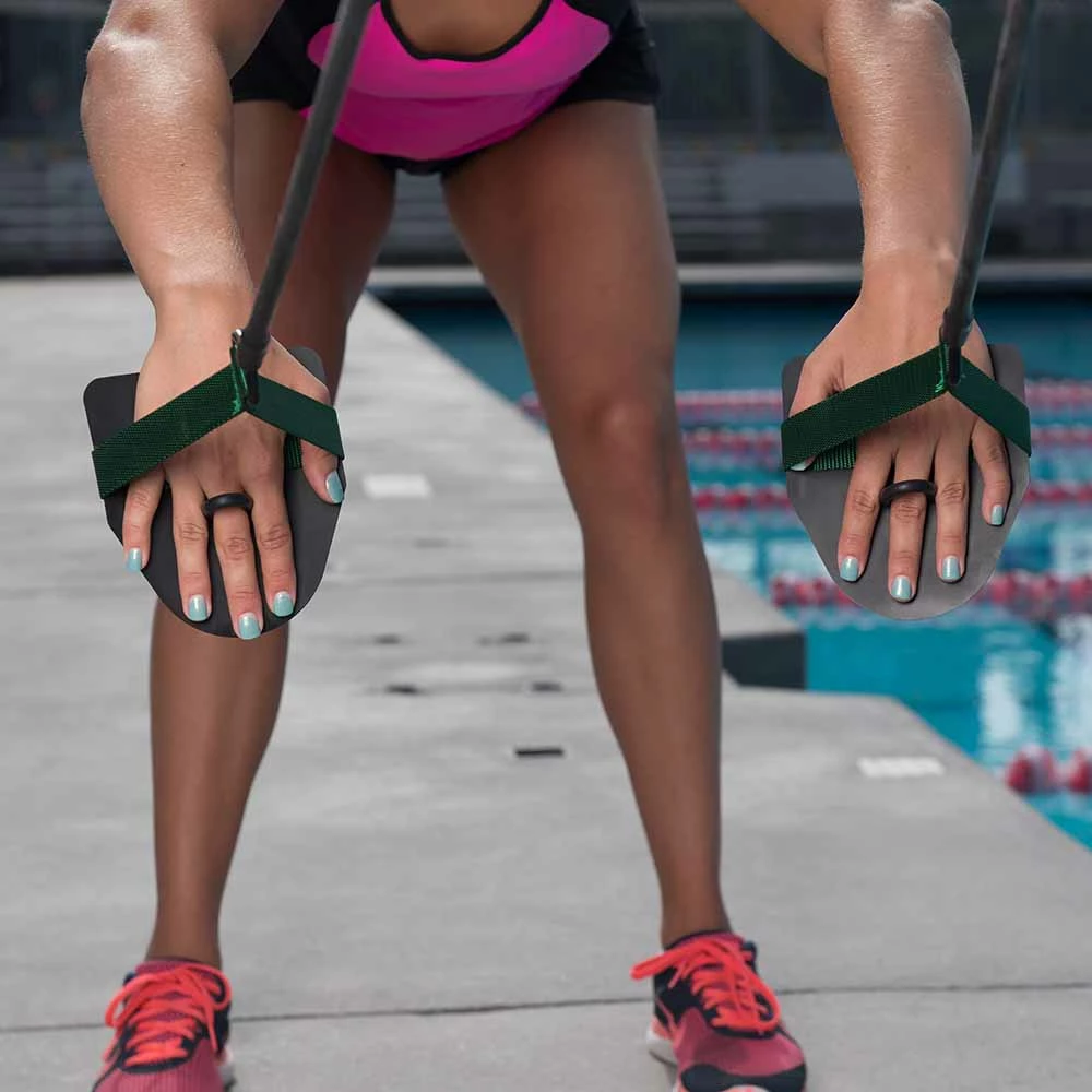 Fitness Accessories StrechCordz® With Paddles 4 Fitness Accessories StrechCordz® With Paddles