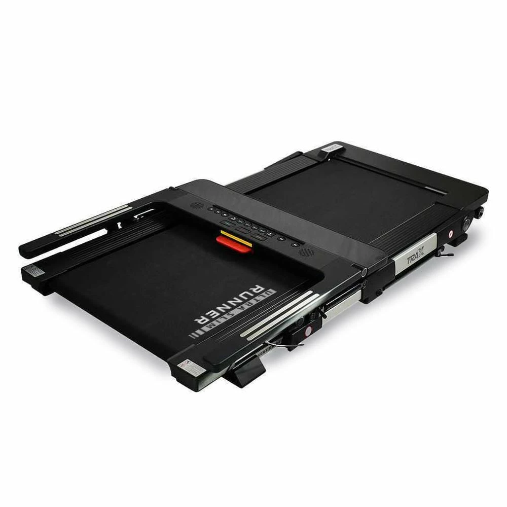 Trax Ultra Slim Runner Treadmill 5 Trax Ultra Slim Runner Treadmill
