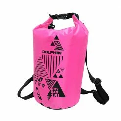 Dolphin Waterproof Dry Bag 15L