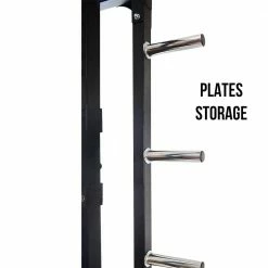 Element Fitness Power Rack SS Cardio Machines/Equipment