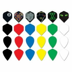 Robson Dart Flights (Polyroyal) Darts