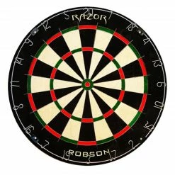 Sports Robson Dartboard - Razor