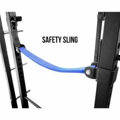 Element Fitness Power Rack SS Cardio Machines/Equipment