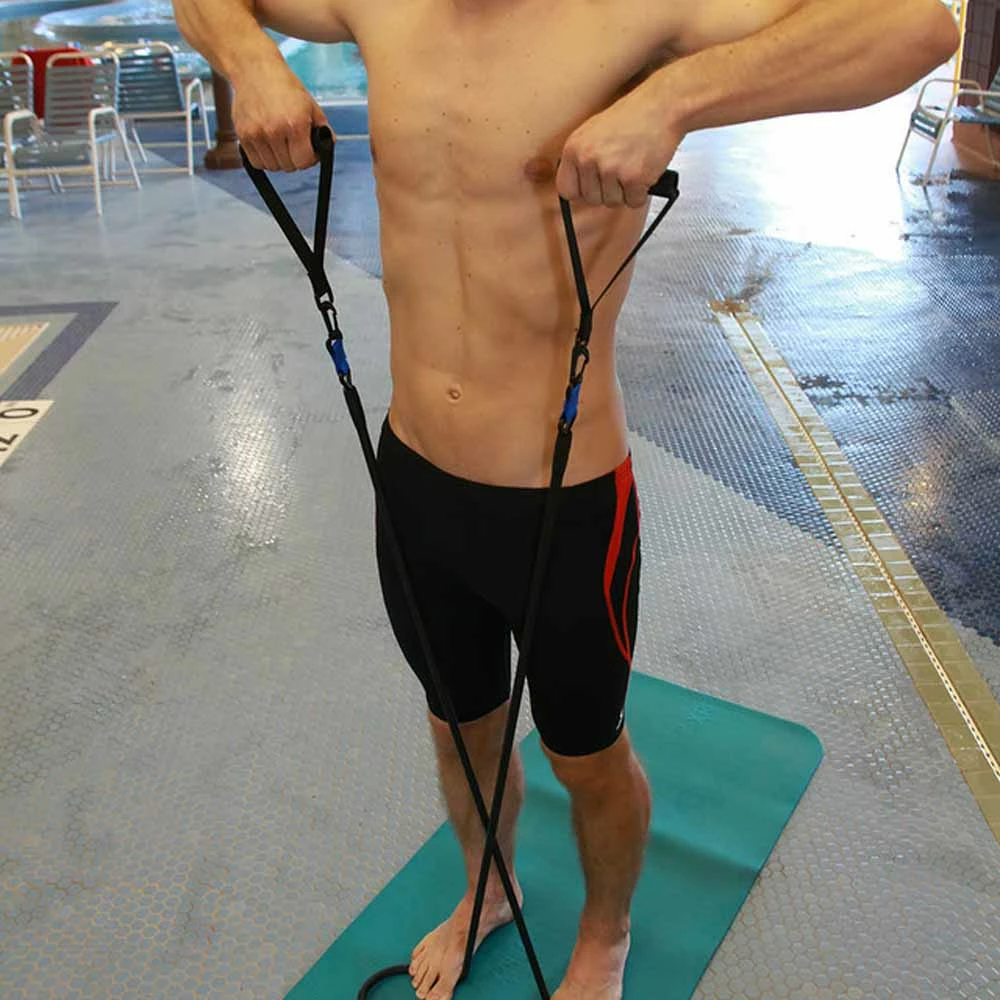 StrechCordz® With Handles Fitness Accessories 6 StrechCordz® With Handles Fitness Accessories