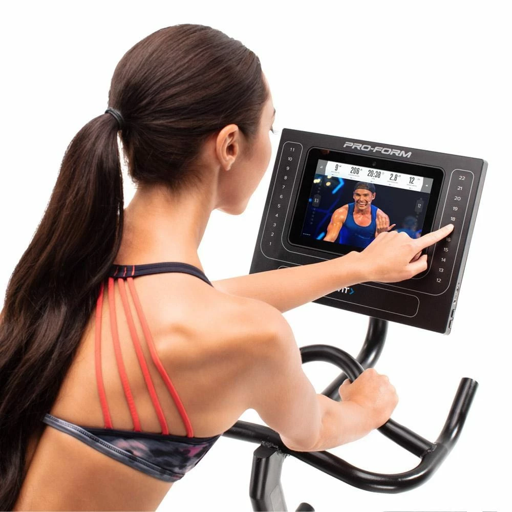 Pro-Form ProForm Smart Power 10.0 Cycle Stationary Bike 15 Pro-Form ProForm Smart Power 10.0 Cycle Stationary Bike