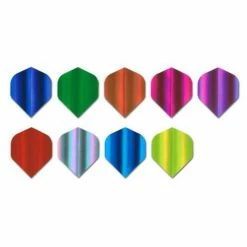 Robson Dart Flights (Shimmer) Darts