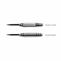 Darts Robson Dart Set (Silver Wings)