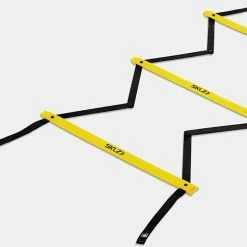 Basketball SKLZ Quick Ladder Pro Tangle Free Speed And Agility Ladder Exercise/Agility Ladder