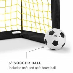 Sports SKLZ Pro Mini Soccer - Indoor Soccer Goal