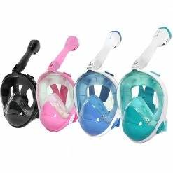 Sports Oceantric Full Face Snorkeling Snorkel Mask 3.0 - Adult