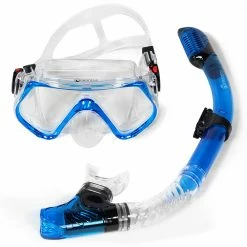 Oceantric Snorkeling Snorkel Set Adult 2.0