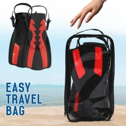 Oceantric Snorkeling Snorkel Fins 2.0 10 Oceantric Snorkeling Snorkel Fins 2.0