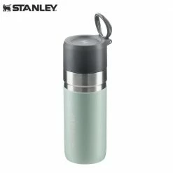 Stanley GO Slim Bottle Vacuum Insulated Tumbler (Stainless Steel) 9.5 Oz - 12.5 Oz Tumblers & Food Jars