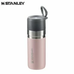 Stanley GO Slim Bottle Vacuum Insulated Tumbler (Stainless Steel) 9.5 Oz - 12.5 Oz Tumblers & Food Jars