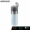 Stanley GO Slim Bottle Vacuum Insulated Tumbler (Stainless Steel) 9.5 Oz - 12.5 Oz Tumblers & Food Jars