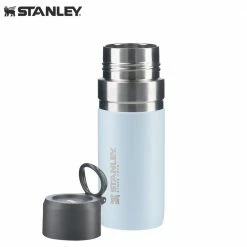 Stanley GO Slim Bottle Vacuum Insulated Tumbler (Stainless Steel) 9.5 Oz - 12.5 Oz Tumblers & Food Jars