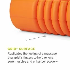 Triggerpoint Grid Travel Small Foam Roller 17 Triggerpoint Grid Travel Small Foam Roller