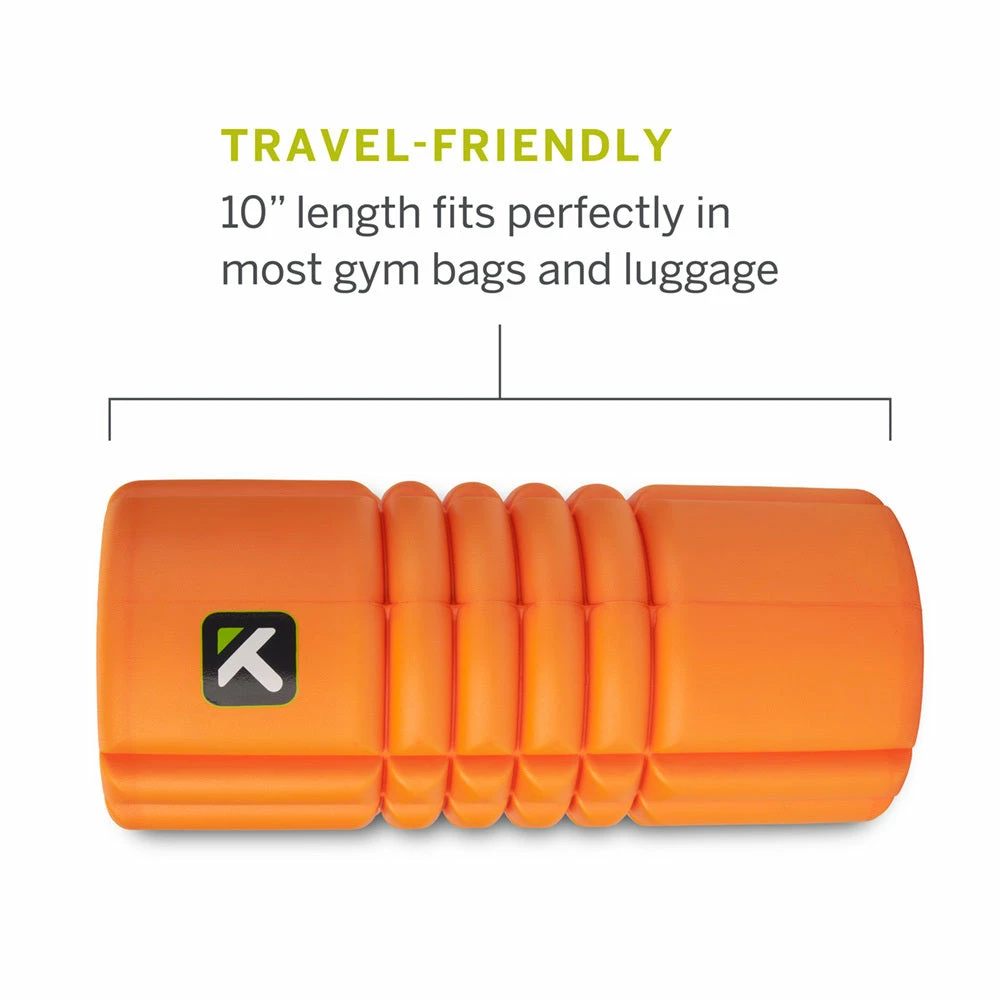 Triggerpoint Grid Travel Small Foam Roller 5 Triggerpoint Grid Travel Small Foam Roller