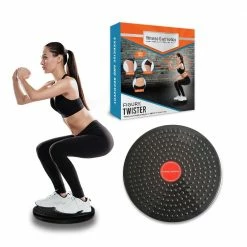 Fitness & Athletics Figure Twister Twist Board Fitness Accessories