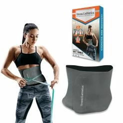 Fitness Accessories Fitness & Athletics Magnetic Waist Trimmer