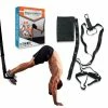 Fitness & Athletics X-Trainer Suspension Trainer Fitness Accessories 1 Fitness & Athletics X-Trainer Suspension Trainer Fitness Accessories