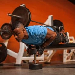 Harbinger Pro Men’s Gym Gloves Weight Training