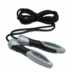 Chris Sports Sports Jump Rope With Ergonomic Handles
