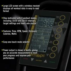 Renegade Air Bike P2